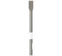 Bosch 1618630200 Burin Plat, Gris, 300 x 25 mm