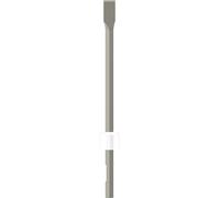 Bosch 1618630201 Burin plat 19 mm queue 6 pans 400 x 25 mm