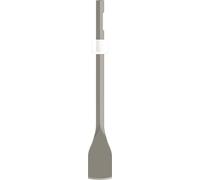 Bosch 1618631001 1 618 631 001 Burin bêche Gris, 19 mm 450 x 60 mm