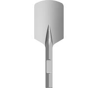 Bosch Accessories 1618662000 Burin pelle 135 mm Longueur totale 400 mm tige hexagonale 1 pc(s)