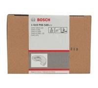 Bosch 1619P06549 Capot De Protection 100 Mm Avec Recouvrement, Pour Tronçonnage Avec Collier De Serrage à Vis, 1 Pièce G