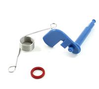 Bosch 166630 Loquet de tasse de détergent pour lave-vaisselle (avec ressort)