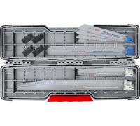 Bosch Lot de feuilles de démolition PRO Tough Box – 16 pièces – 2607011822