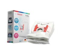Bosch 17003048 BBZ41FGALL Lot de 4 sacs d'aspirateur Type G