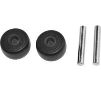 Bosch 17007034 2x Rad,Rolle für Staubsauger (siehe Beschreibung)
