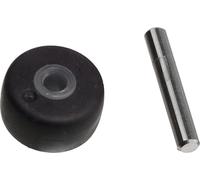 Bosch 17008597 Roulettes Roues avant pour BKS1051POW... Aspirateur à main sans fil