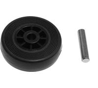 Bosch 17008598 Roulettes Roues arrière pour BKS1051POW... Aspirateur à main sans fil
