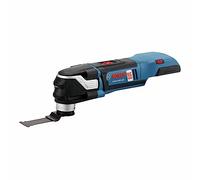 Bosch 18-Volt EC Brushless StarlockPlus Oscillating Multi-Tool Bare Tool GOP18V-28N