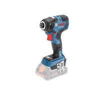 Bosch GDR 18V-200 C Professional 4000 tr/min Noir, Bleu