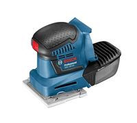 Bosch 18V Professionnel Ponceuse Orbitale Unité Nue Compact Un Main BSH6019D0200