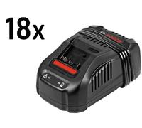 BOSCH 18x GAL 1880CV PROFESSIONAL Chargeur 0602494035