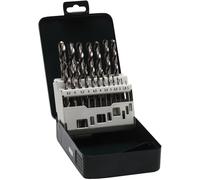 BOSCH 19 pieces ensemble de forets HSS-G, DIN 338 2609255062