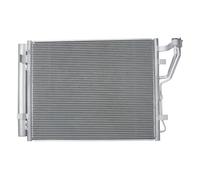 Condenseur de climatisation R 134a 1 986 AD2 019 BOSCH pour HYUNDAI KIA