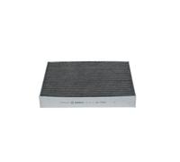 Bosch R5619 - Filtre d'habitacle anti-odeurs au charbon actif - filtre à poussière et à pollen