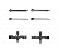 BOSCH 1 987 474 014 Kit d'accessoires, plaquette de frein à disque
