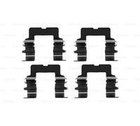 BOSCH 1 987 474 231 Kit d'accessoires, plaquette de frein à disque