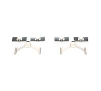 Bosch 1987474332 Kit d'accessoires