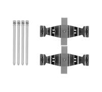 BOSCH Jeu d'accessoires, garniture de frein à disque 1987474482 | Compatible avec: MERCEDES-BENZ CLS, E-CLASS, E-CLASS T-Model, S-CLASS, S-CLASS Coupe, SL