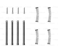 Bosch Kit d'accessoires 1 987 474 615 pour plaquette de frein à disque