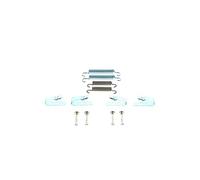 Bosch Kit d'accessoires 1 987 475 378 – mâchoires de frein de stationnement
