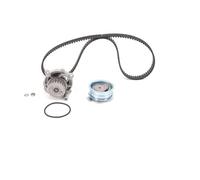 Pompe à eau + kit de courroie de distribution BOSCH 1 987 946 921