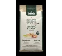 Bosch 1kg SOFT Mini Caille & Pomme de terre