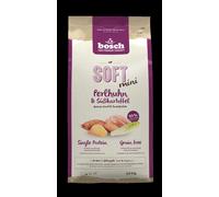 Bosch 1kg SOFT Mini Pintade & Patate douce