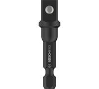 Bosch Adaptateur pour douille PRO – avec bille de maintien – 3/8" 50 mm