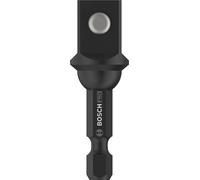 Bosch Adaptateur pour douille PRO Socket Adapter, avec bille de maintien, 1/2" 50 mm