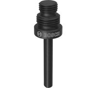 Bosch 1x Adaptateur pour l&,#039,agrandissement des trous (Longueur 60,00 mm, Professional Accessoire Perceuses)