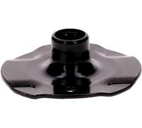 Bosch 1x Bague de Copie (Ø 8mm, pour Bosch Advanced TrimRouter 18V-8, Accessoire Affleureuse)