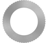 Bosch 1x Bague PRO Reduction Ring pour lame de scie circulaire | Ø 20 mm Professional Accessoire Scies circulaires portatives sans fil, Scie circulaire à sec portative sans fil