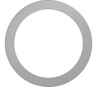 Bosch Bague de réduction 2600100192 pour lames de scie circulaire 16 x 12,75 x 1,2 mm