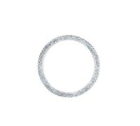 Bosch 1x Bagues de réduction PRO Reduction Ring pour lame de scie circulaire (Ø 25,0 mm, Professional Accessoire Scie circulaire portative, Scie circulaire à sec portative)