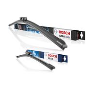 BOSCH 1x Balai d'essuie-glace arrière Aerotwin A331H, 1x Balai d'essuie-glace A862S 40593621 Compatible avec: SKODA KODIAQ