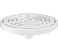 Bosch 1x Bride de serrage pour scie trépan Brick and Soft Tile (pour Brique, Carrelage, Ø mm,)