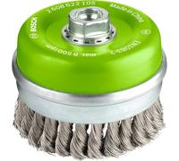 Bosch Brosse boisseau 2608622105 inoxydable 100 mm 0,35 mm M14