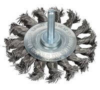 Bosch 1x Brosse Circ. Torsadés PRO Inox heavy Emm. Cyl.