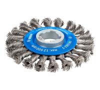 Bosch Accessories Brosse circulaire X-LOCK 115 mm à fils d'acier torsadés 2608620731 1 pc(s)