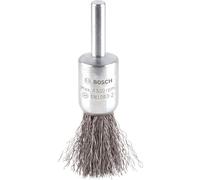Bosch Brosse pinceau 2608622114 en acier 15 mm 0,2 mm 4 500 tr/min