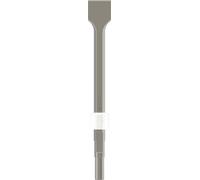 Bosch 1x Burin bêche PRO Hex 19-4C, emmanchement avec collier rabattu (pour Béton, Brique, Ø mm, Professional Accessoire Marteau de démolition)