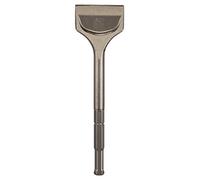 Bosch 1x Burin bêche PRO Hex 22-5C (pour Mortier, Brique pleine, Ø mm, Professional Accessoire Marteau de démolition)