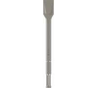 Bosch 1x Burin bêche PRO Hex 22-5C (pour Mortier, Brique pleine, Ø mm, Professional Accessoire Marteau de démolition)