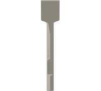 Bosch Burin bêche PRO Hex 28-4C – pour béton et brique – Accessoire brise-béton – 1x