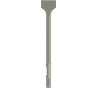 Bosch Burin bêche 2608690113 – emmanchement six pans 30 mm, 450 x 75 mm
