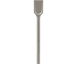 Bosch 1x Burin bêche PRO SDS max-5C | pour Mortier, Brique pleine, Professional Accessoire Marteau burineur, Brise-béton