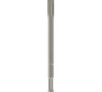 Bosch 1x Burin plat PRO Hex 22-5C (pour Béton, Brique, Ø mm, Professional Accessoire Marteau de démolition)