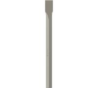 Bosch 1x Burin plat PRO Hex 28-4C (pour Béton, Brique, Ø mm, Professional Accessoire Brise-béton)