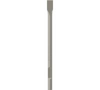 Bosch 1618600206 Burin Plat 28 Mm Queue 6 Pans 520 X 36 Mm G