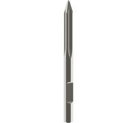 Bosch 1x Burin pointu PRO HEX 28-5C | pour Béton, Brique, Professional Accessoire Brise-béton